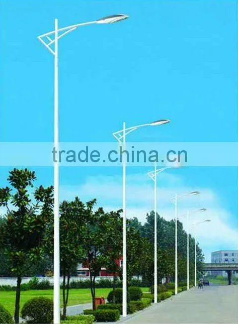 high pole cob 100w led street lamp solar