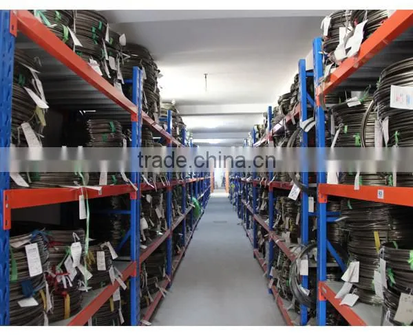 MI cable for PT100 RTD or K/T/N/E/R/S/B/ type thermocouple,mineral insulated cable