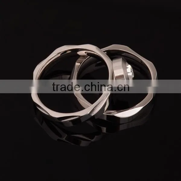 New Design Crystal Ring
