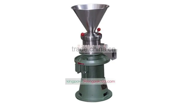 JM Series Peanut Butter Colloid Mill/Peanut Butter Making Machine
