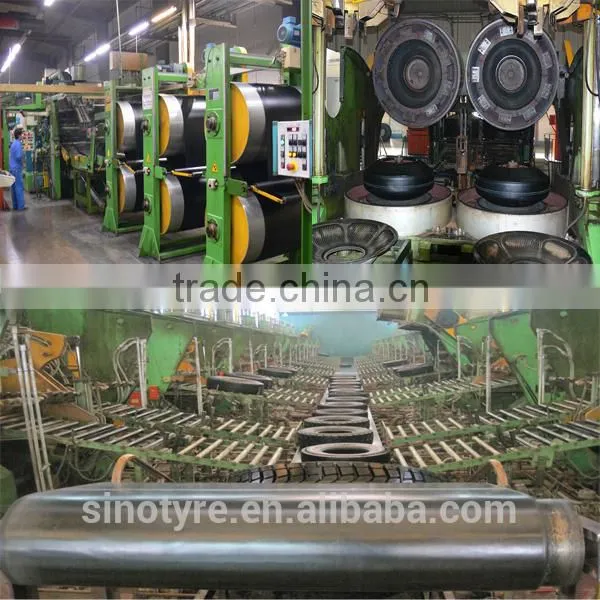 China agr Tires,TL farm axle for trailer Type and Harvesters Use 22.5 tires flotation 550/45-22.5