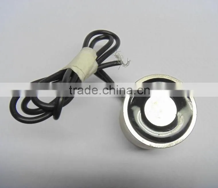 12V 24V DC Electromagnet Lift