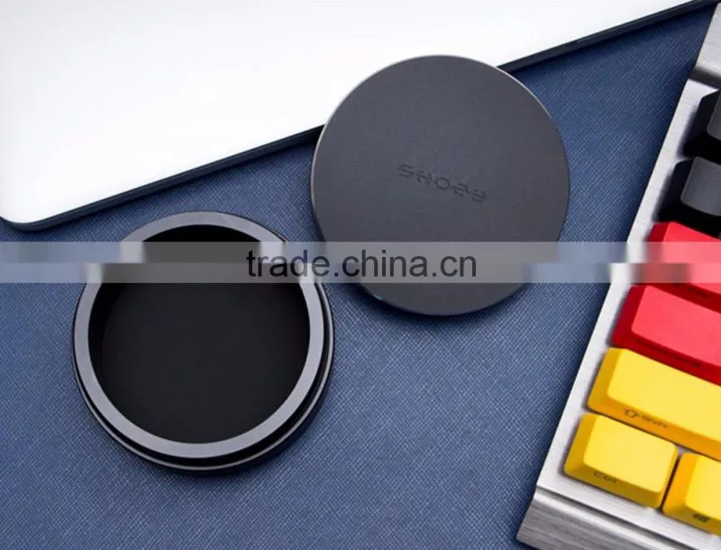 SHOZY LY(Luxury) Headphones Receive Box Luxury Aluminum UE aluminum Compressive Receive Box