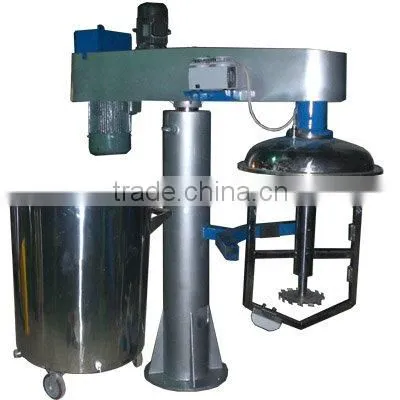 Ink Mixing Equipment, Ink Production Equipment