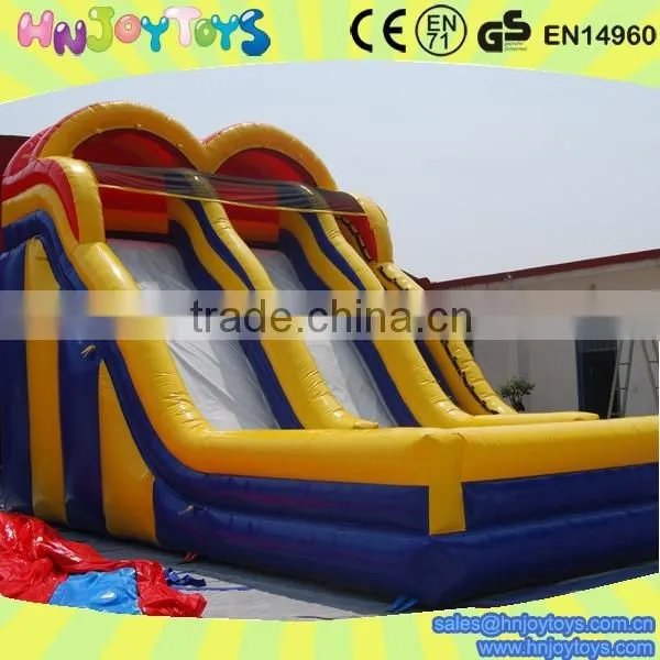 Commercial dule tube wild water slide prices for sale