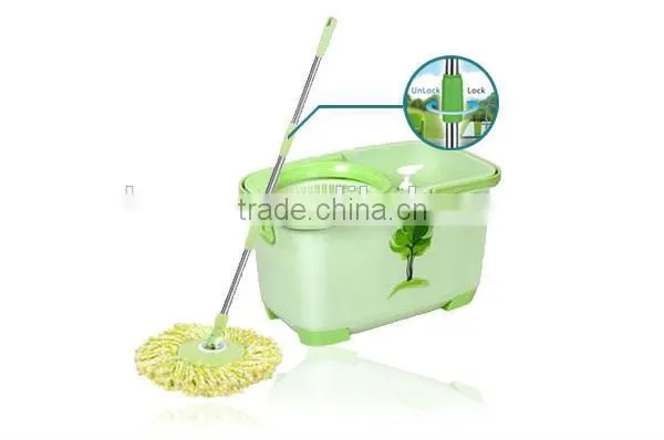 360 Rotating Spin Magic Mop & Bucket