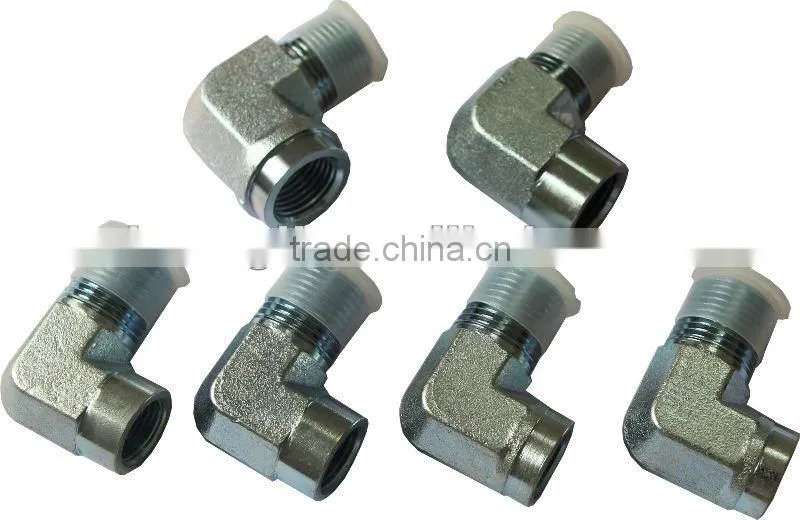 Carbon Steel Hydraulic Adapter