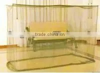 Rectangular Quadrate outdoors mosquito net