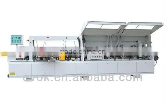 TC-60C-YX Automatic high speed edge banding machine