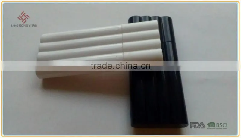 Customized soft OEM brand plastic cigarette case, ABS cigarette pack cover