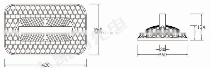 Led Flood Light 60W 100W 120W KC-T2