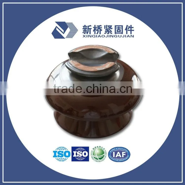 China 22kv Pin Type Insulator porcelain post insulators insulators for t post