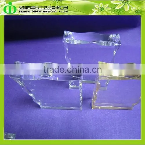 DDL-H065 Trade Assurance Made In China Acrylic Awards