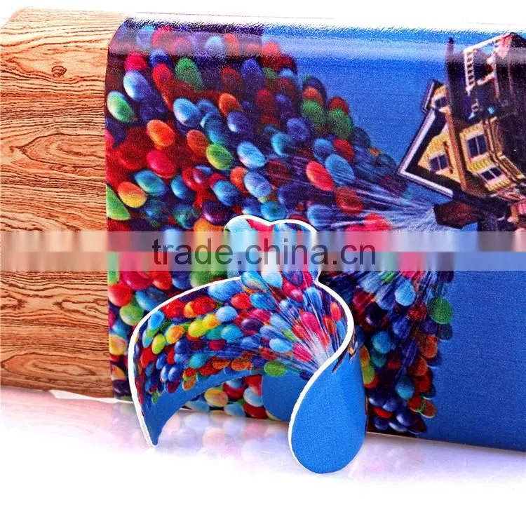 3M Sticky PU Leather Cell Phone Stand, Portable Phone Stand
