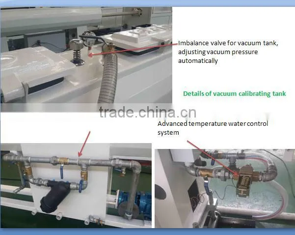 PVC Pipe Downstream Production Line