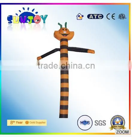2016 Sunjoy inflatable advertising man cartoon