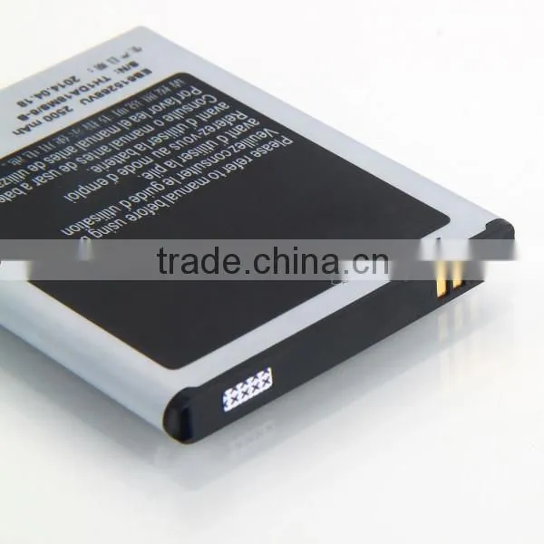 High Capacity 2500mAh 3.7V Battery for Note i717 T879 N7000 Battery