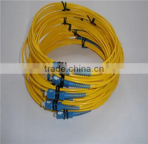 Fibra Optica SC UPC Pigtail Singlemode Simplex /Fiber Pigtail/Optical Fiber Pigtails