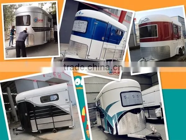 Cheap 2 horse trailer for sale 2HAL-S
