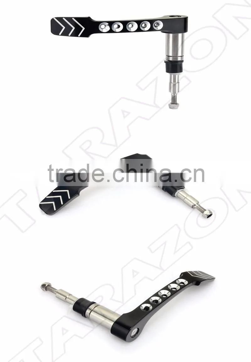 Aluminum ATV Parts Atv Throttle Control Lever