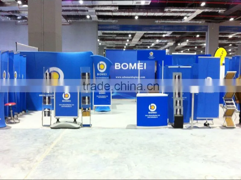 High quality portable promotional table