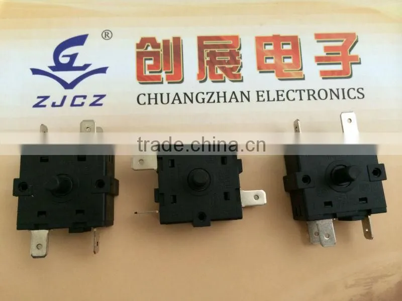 chzjcz/washing machine oven knob dimmer switch / heater / washing machine oven knob dimmer switch / Rotary Cam Switches