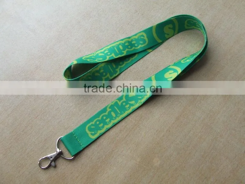Racing lanyard / sport lanyard