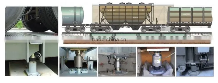 GCS702 Chinese waterproof column load cell