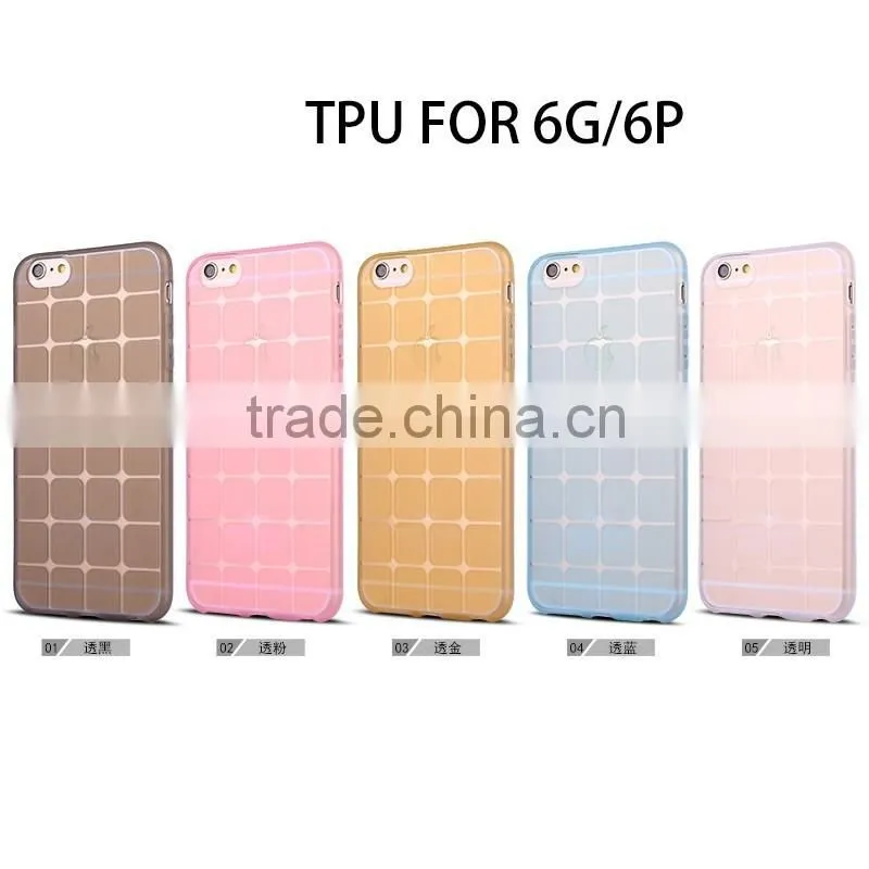 OEM customize new arrival waterproof phone case cover for Apple iPhone 6s / 6 / plus/5se