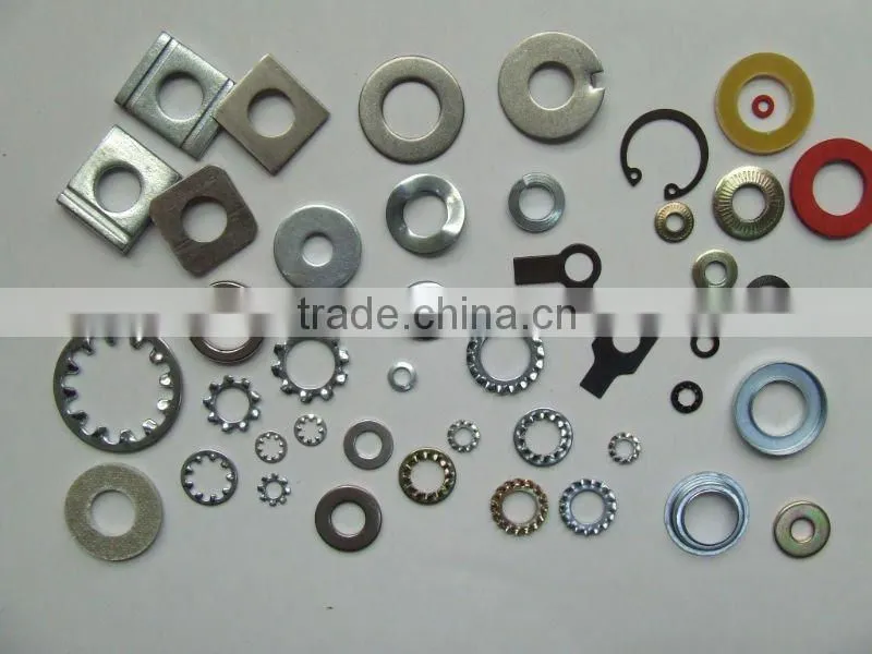 high quality internal teeth serrated lock washer DIN6798 on sale
