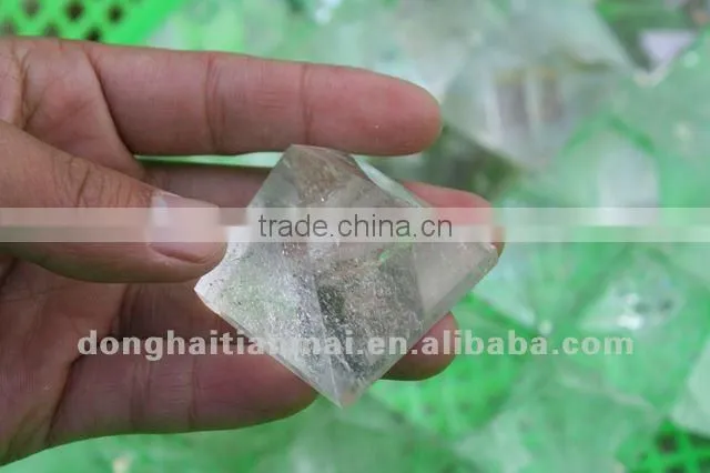 Blingbling Gorgeous Natural Crystal Pyramid