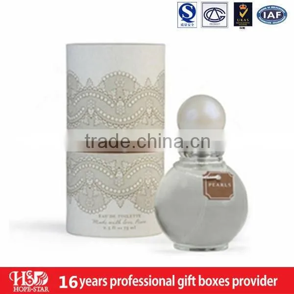 Fast delivery fancy perfume box packag, beautiful cosmetic paper box for packaging