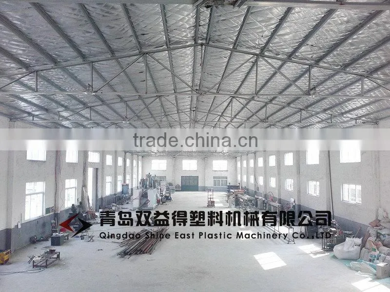 PS foaming phtoto frame production line machine