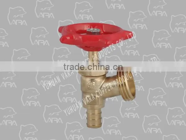 702-05 PEX X HOSE BOILER DRAIN VALVE BRASS