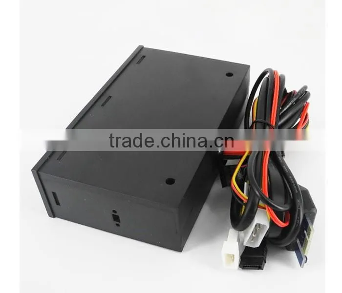PCIe to USB 3.0 HUB USB2.0 All-in-one Card Reader 5.25 Media Dashboard pannel