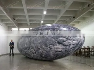 inflatable popcorn model