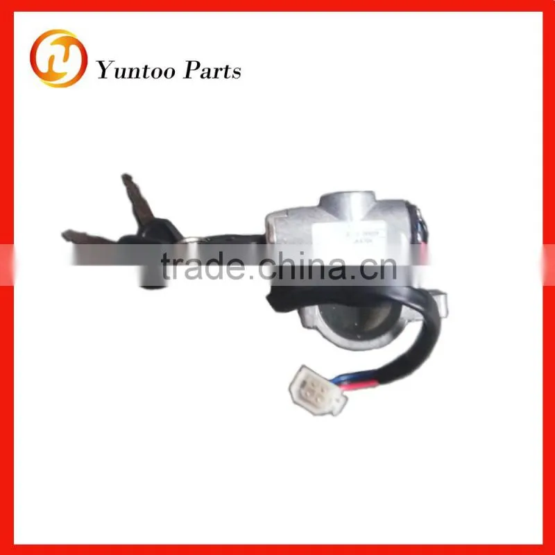 Yutong bus diesel auto parts ignition key switch lock 3711-00046