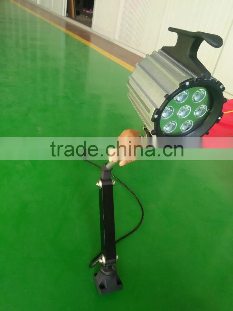 led oil tight industrial led machine tool light lamp for lathe cnc