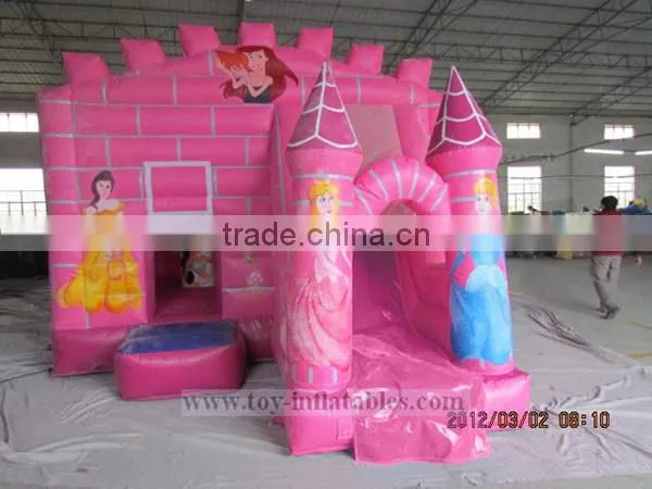 Original customized inflatable jumping castle slide