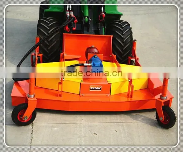 Lawn mower with the best quality and fashion looking