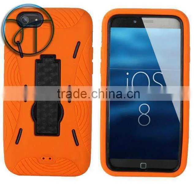 New Robot Case for iPhone 6 4.7 inch Phone Cases Silicone Case for iPhone6