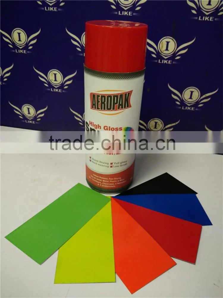 Aeropak Drip dry Galvanizing spray paint