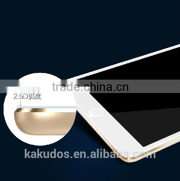 good quality 9H hardness Premium Tempered Glass Screen Protector for apple iPad air 2