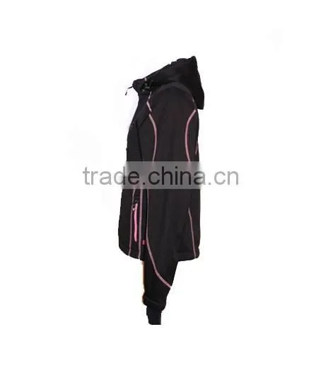 Top Quality Dalian Manufacture New Style Fashionable Wind proof Softshell Jackets