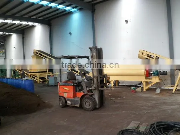 1-2ton/h wood sawdust mixer/mixer for biomass