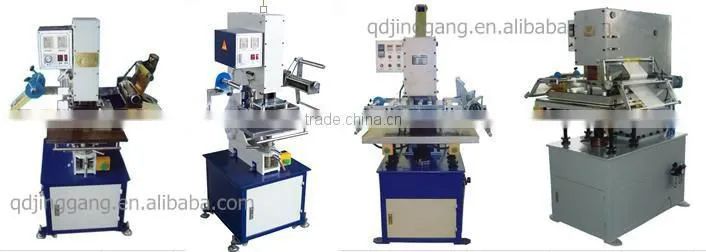 TJ-67 Qingdao Automatic Operation Trademarks Screen Printing Machine For Good Sale