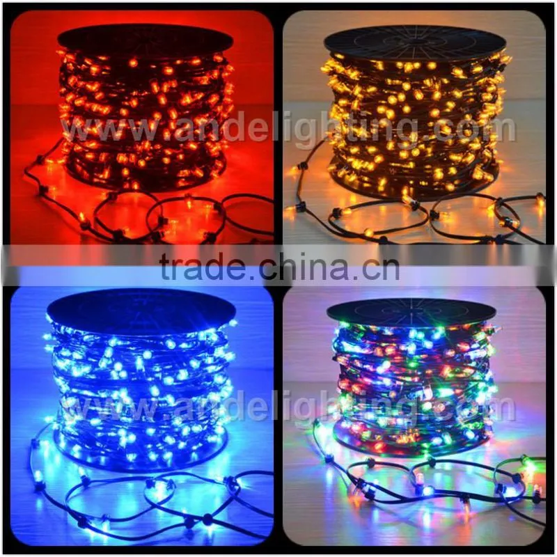 LED Christmas Decorative Fancy String Lights