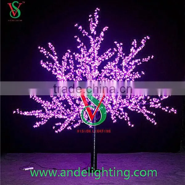 2.2M LED Tree/ LED cherry tree/LED cherry blossom tree light