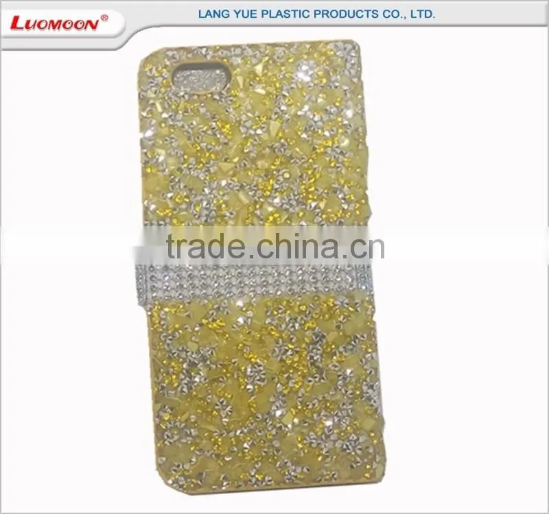 wallet phone case cover for huawei u s 1270 1250 7510 con diamond