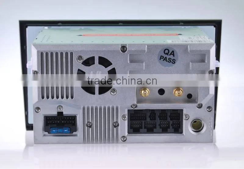 OEM Car DVD Navi GPS Player with BT Ipod for A4 S4 RS4 RNS